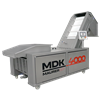 MDK 4000 Washing Elevator with Fruit Mill (4.0 Ton)